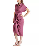 Load image into Gallery viewer, Tori Dress in Royal Plum
