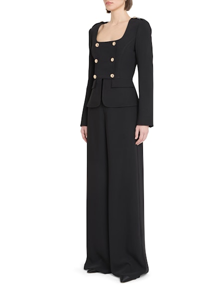 Tompkins Jacket in Black