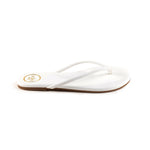 Load image into Gallery viewer, Vivie Slide Sandal in White
