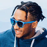 Load image into Gallery viewer, Blue Lobster's Scuba Revenge OG Sunglasses
