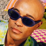 Load image into Gallery viewer, I Am The Entertainment Beat G Sunglasses
