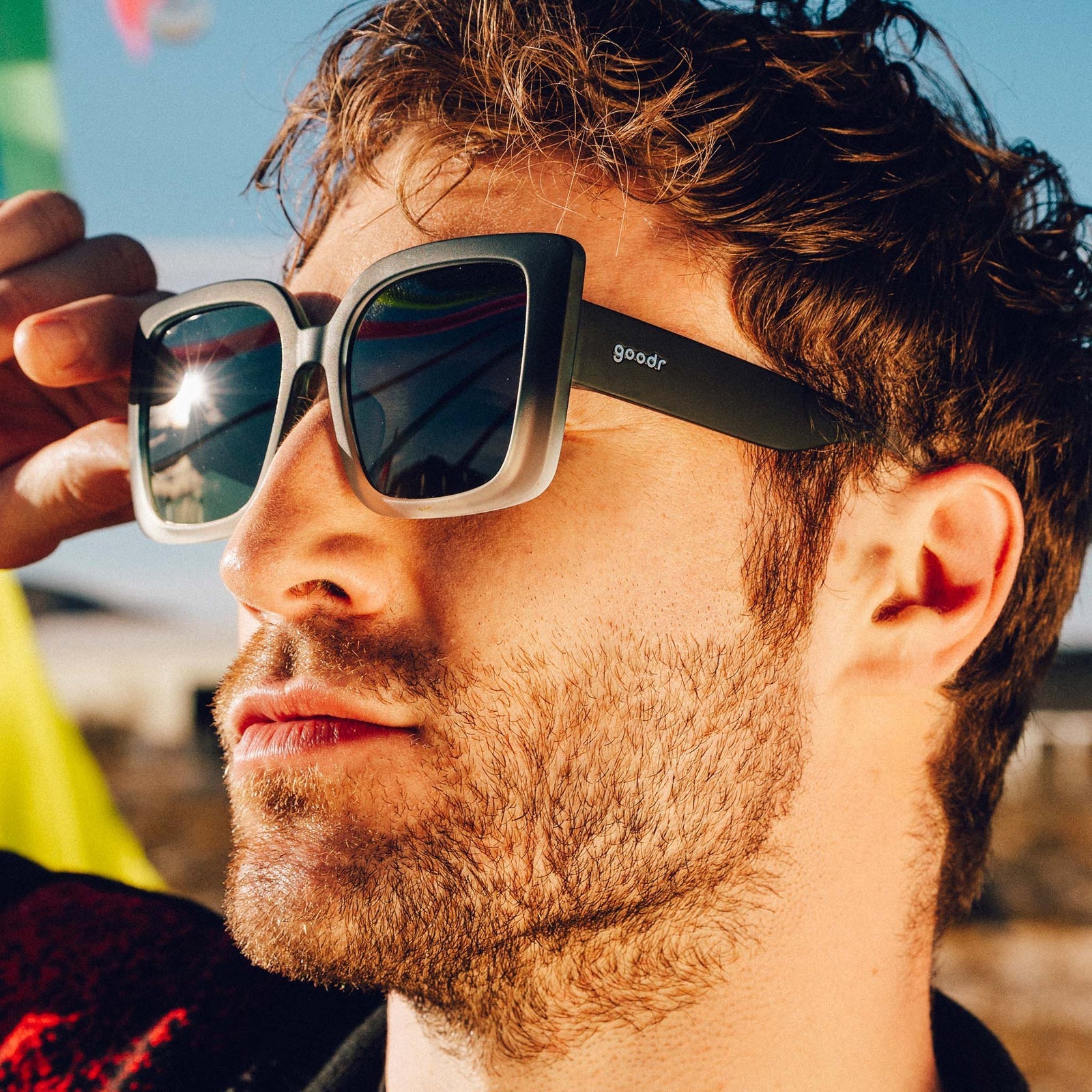 It's All In My Contract Amp G Sunglasses