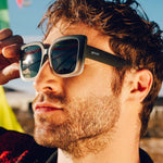 Load image into Gallery viewer, It&#39;s All In My Contract Amp G Sunglasses
