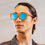 Load image into Gallery viewer, Kisses Canvas, Sells It for Fortune Pop G Sunglasses

