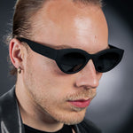 Load image into Gallery viewer, In My Cosmic Era Moon G Sunglasses

