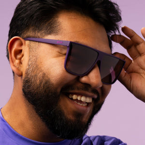 Keeping a High Profile Fly G Sunglasses