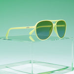 Load image into Gallery viewer, Margs in First Class Mach G Sunglasses
