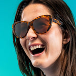 Load image into Gallery viewer, The Catwalk's Meow Runway Sunglasses

