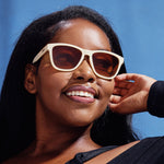 Load image into Gallery viewer, Toasted Marshmallow Magic OG Sunglasses

