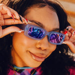 Load image into Gallery viewer, Lost Highway Desert Mirage Luxe G Sunglasses
