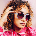 Load image into Gallery viewer, Moonlight Charging Station Mach G Sunglasses
