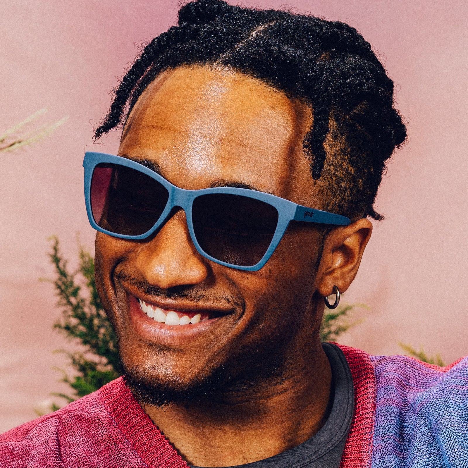 Overdressed for Every Occasion Pop G Sunglasses