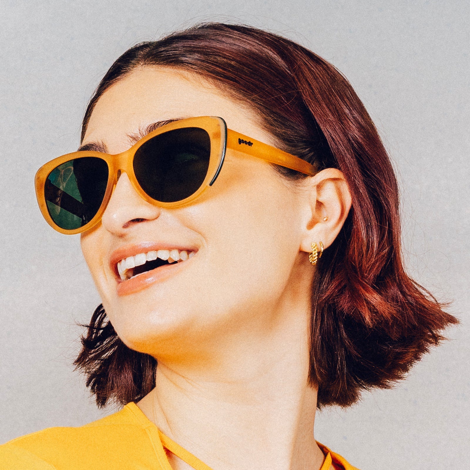 The Category Is Western Wear Glam G Sunglasses