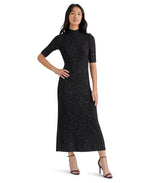 Load image into Gallery viewer, Pernille Dress in Black
