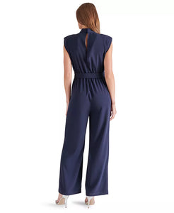 Silvette Jumpsuit in Marine