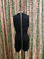 Load image into Gallery viewer, Paris Romper in Black
