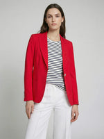 Load image into Gallery viewer, Hillary Blazer in Red
