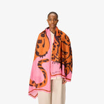 Load image into Gallery viewer, Felino Scarf in Pink
