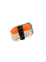 Load image into Gallery viewer, Hand Painted Sushi Claw Hair Clip
