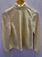 Load image into Gallery viewer, Soleil Blouse in Champagne
