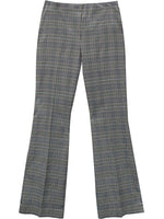 Load image into Gallery viewer, Ellie Bootcut Pants in Plaid
