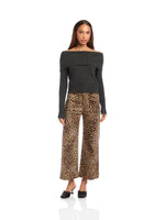 Load image into Gallery viewer, Monique Sweater in Charcoal
