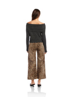 Load image into Gallery viewer, Monique Sweater in Charcoal

