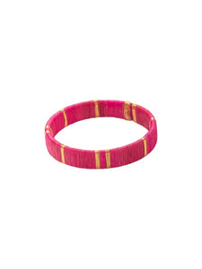 Juaca Bracelet in Raspberry