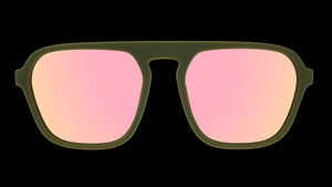 Dirty Martini Time Machine Retro G Sunglasses