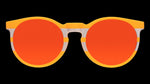 Load image into Gallery viewer, Face Under Construction Circle G Sunglasses
