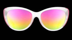 Rainbow Runway Ready Glam G Sunglasses