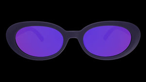 I Am The Entertainment Beat G Sunglasses