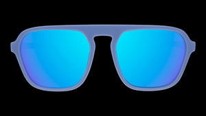 Roller Rink Royalty Retro G Sunglasses
