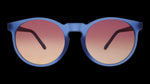 Load image into Gallery viewer, Stares Into the Abyss Circle G Sunglasses
