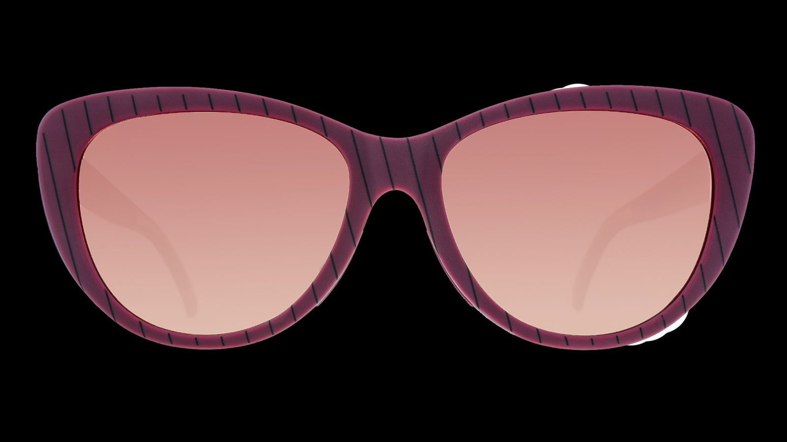 Cherry Cordial to Meet You Runway Sunglasses