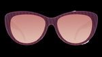 Load image into Gallery viewer, Cherry Cordial to Meet You Runway Sunglasses
