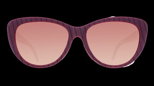 Cherry Cordial to Meet You Runway Sunglasses