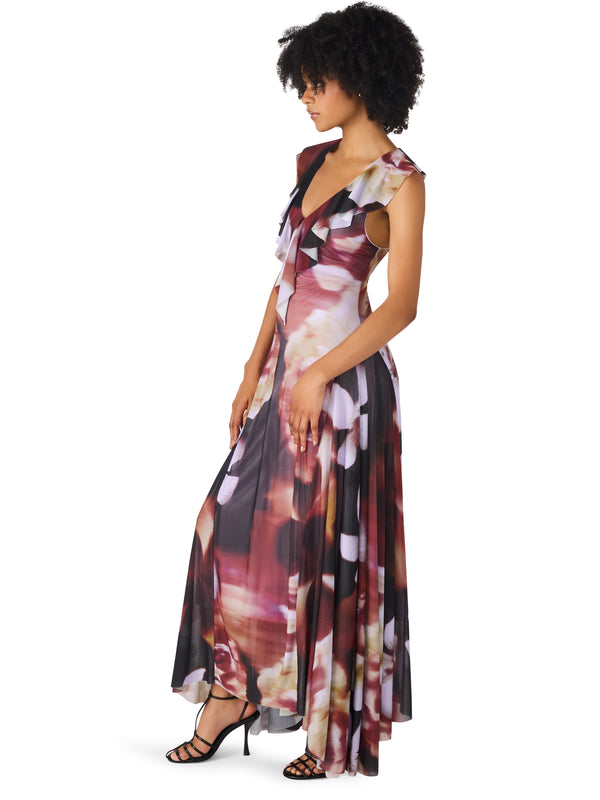 Kora Dress in Mesa Rose