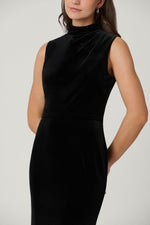 Load image into Gallery viewer, Audrey Dress in Jet
