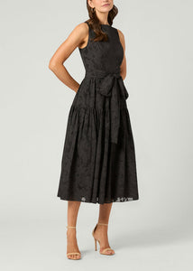 Noma Dress in Jet