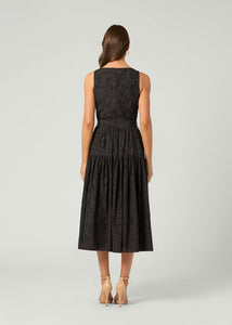 Noma Dress in Jet
