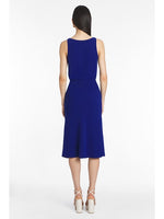 Load image into Gallery viewer, Deirdre Dress in Sapphire
