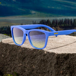 Load image into Gallery viewer, Blue Lobster's Scuba Revenge OG Sunglasses
