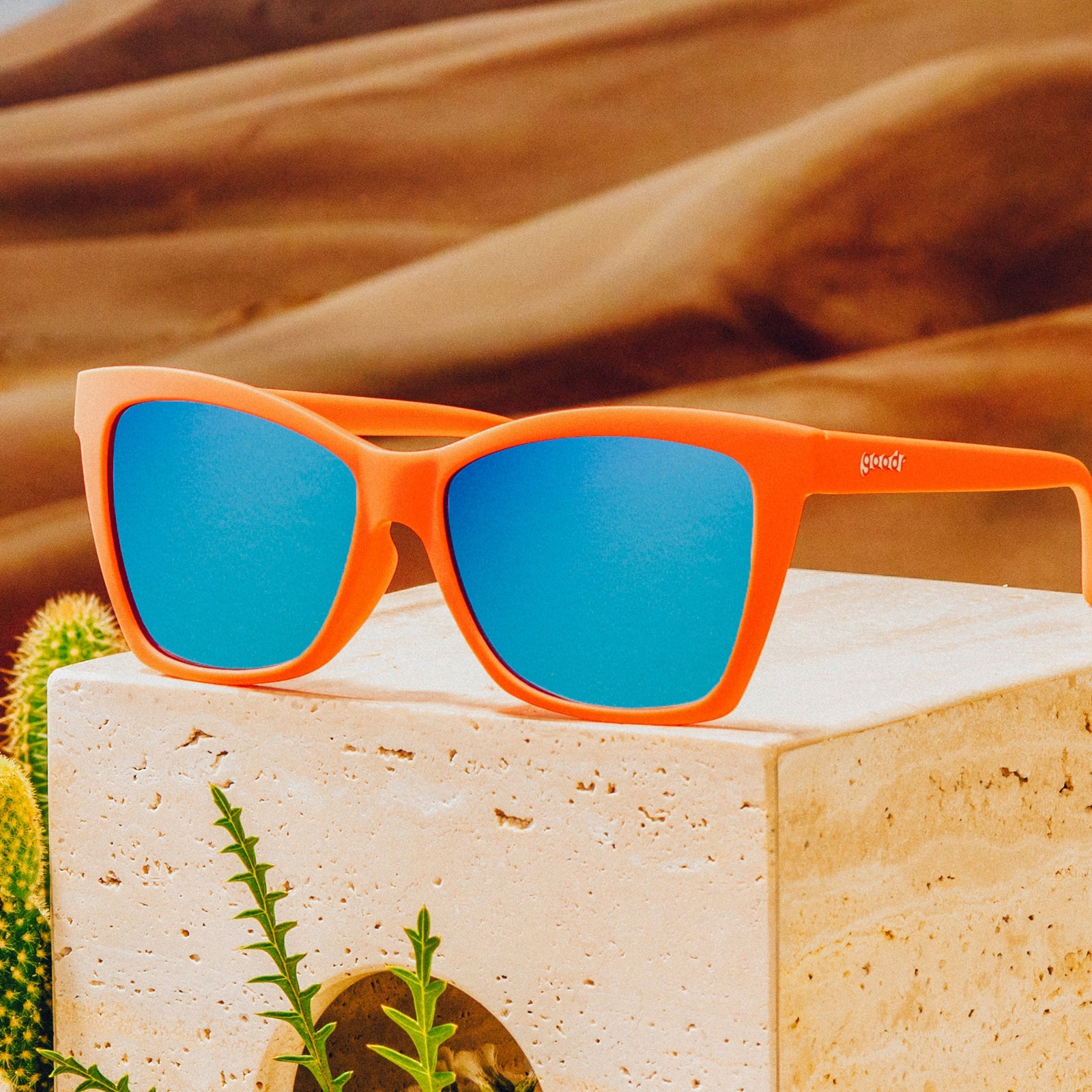 Kisses Canvas, Sells It for Fortune Pop G Sunglasses