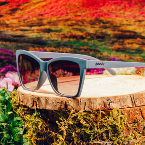 Overdressed for Every Occasion Pop G Sunglasses