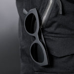 Load image into Gallery viewer, In My Cosmic Era Moon G Sunglasses
