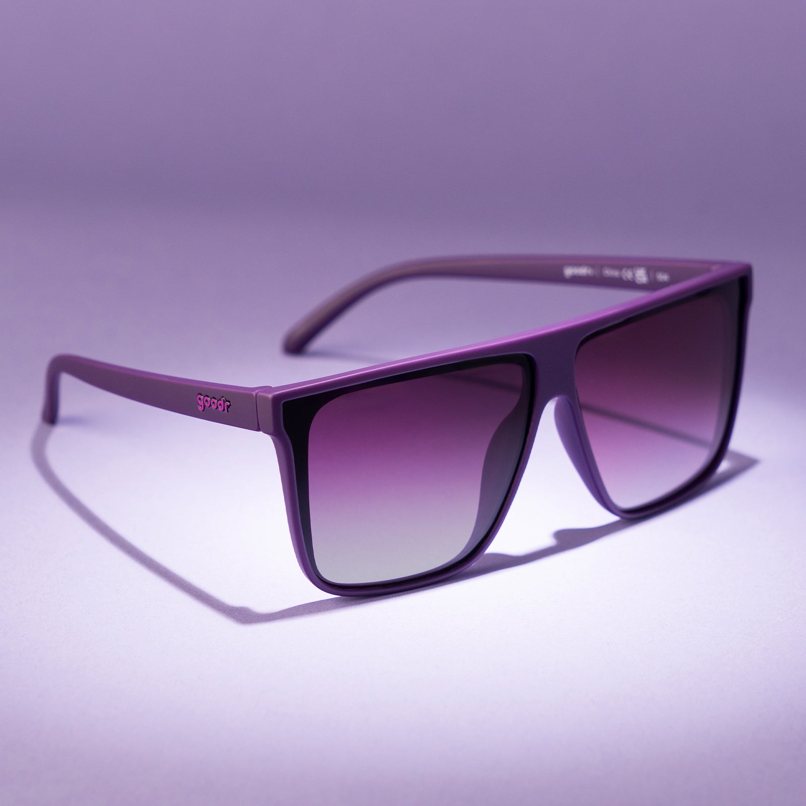 Keeping a High Profile Fly G Sunglasses