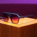 Load image into Gallery viewer, Deja Vu Daydream Retro G Sunglasses
