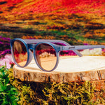 Load image into Gallery viewer, Stares Into the Abyss Circle G Sunglasses
