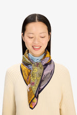 Load image into Gallery viewer, Quatre Saisons Scarf in Pastel
